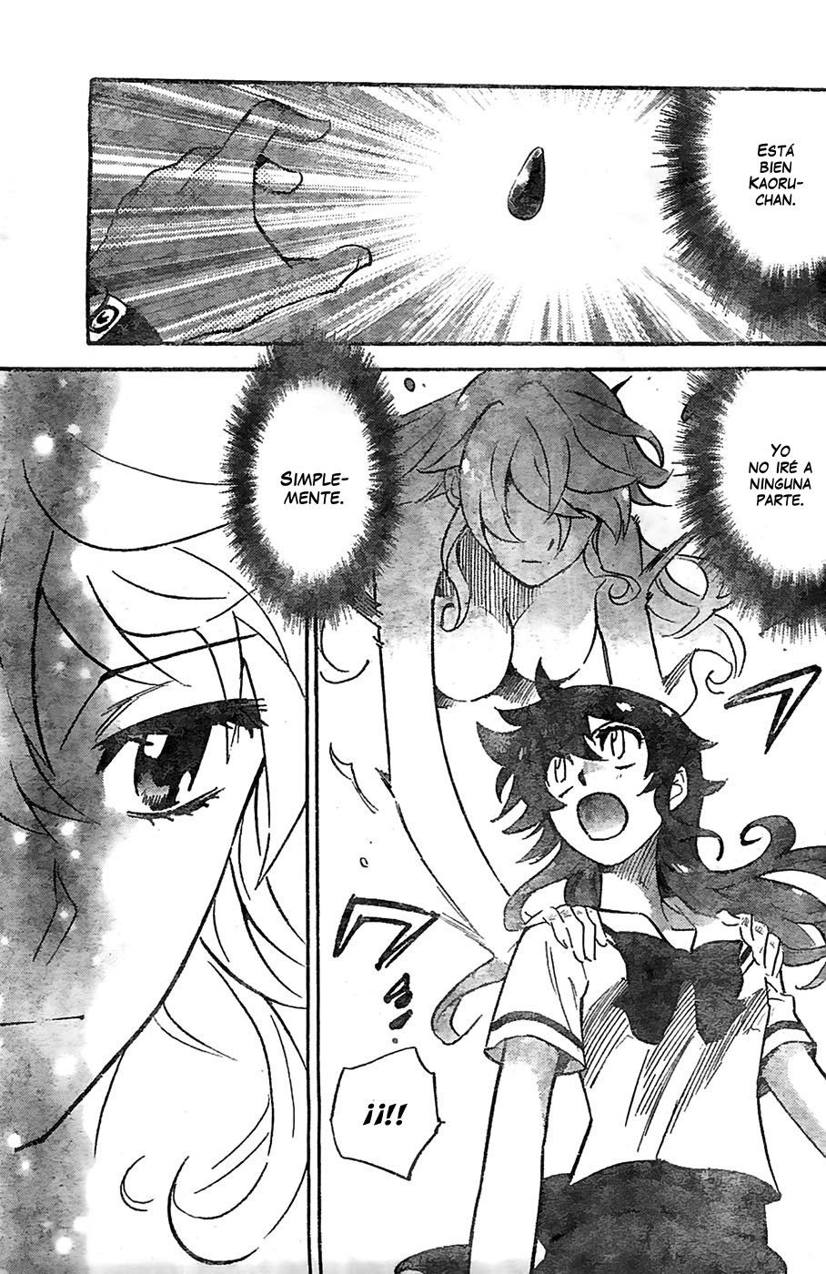 Zettai Karen Children Capitulo 376 página 10