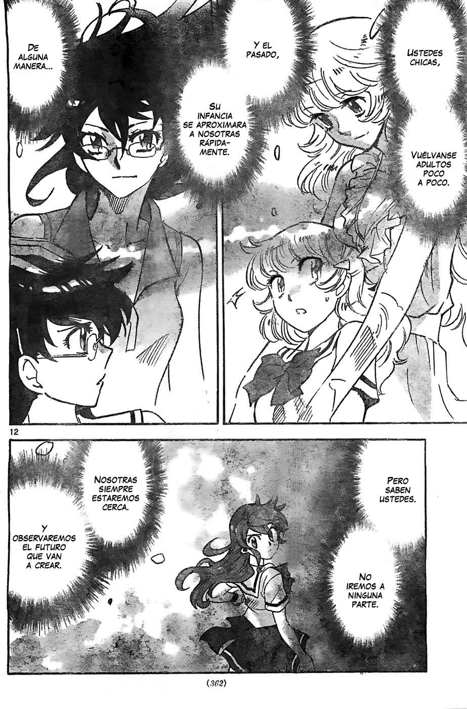 Zettai Karen Children Capitulo 376 página 11