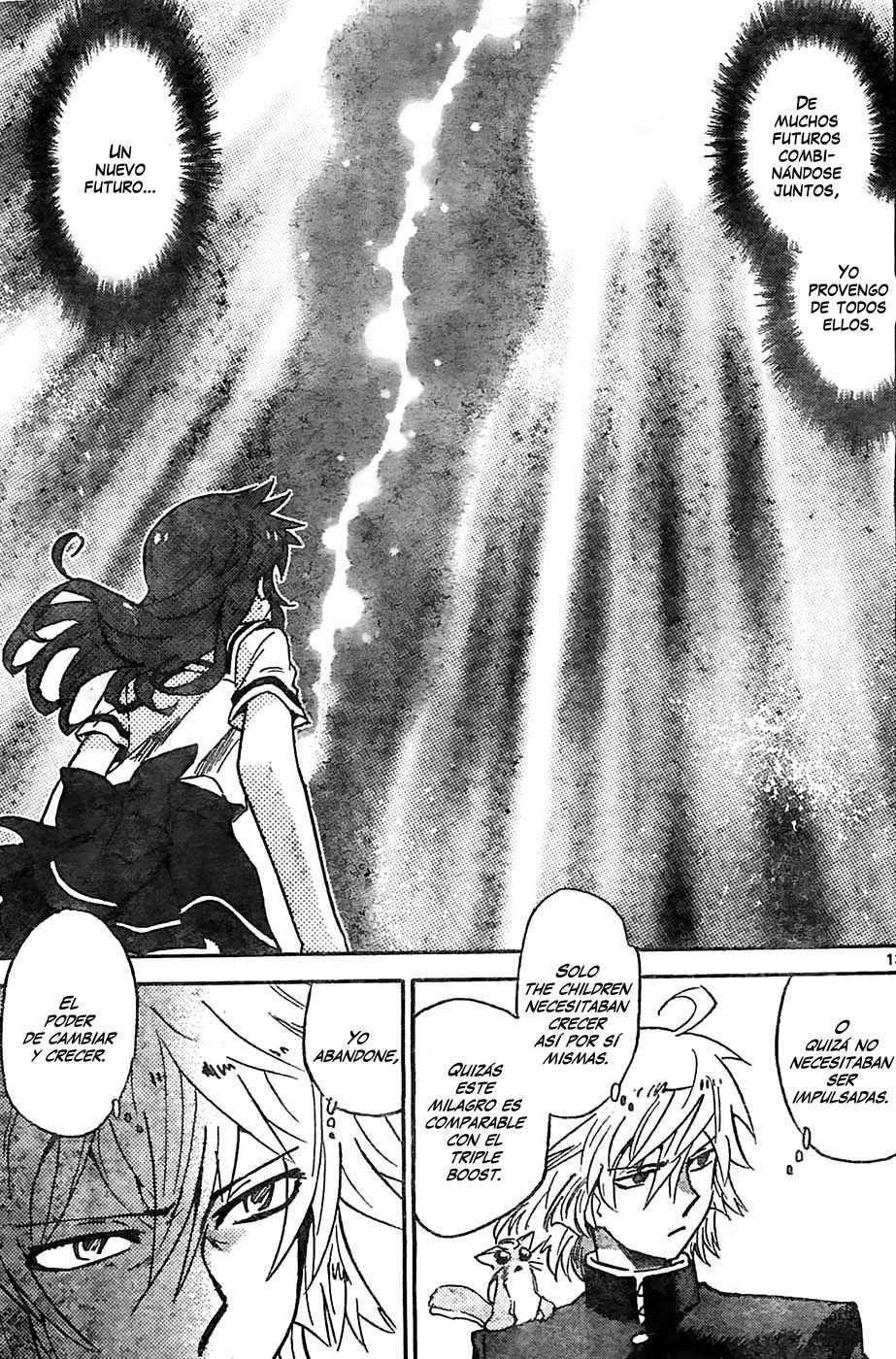 Zettai Karen Children Capitulo 376 página 12