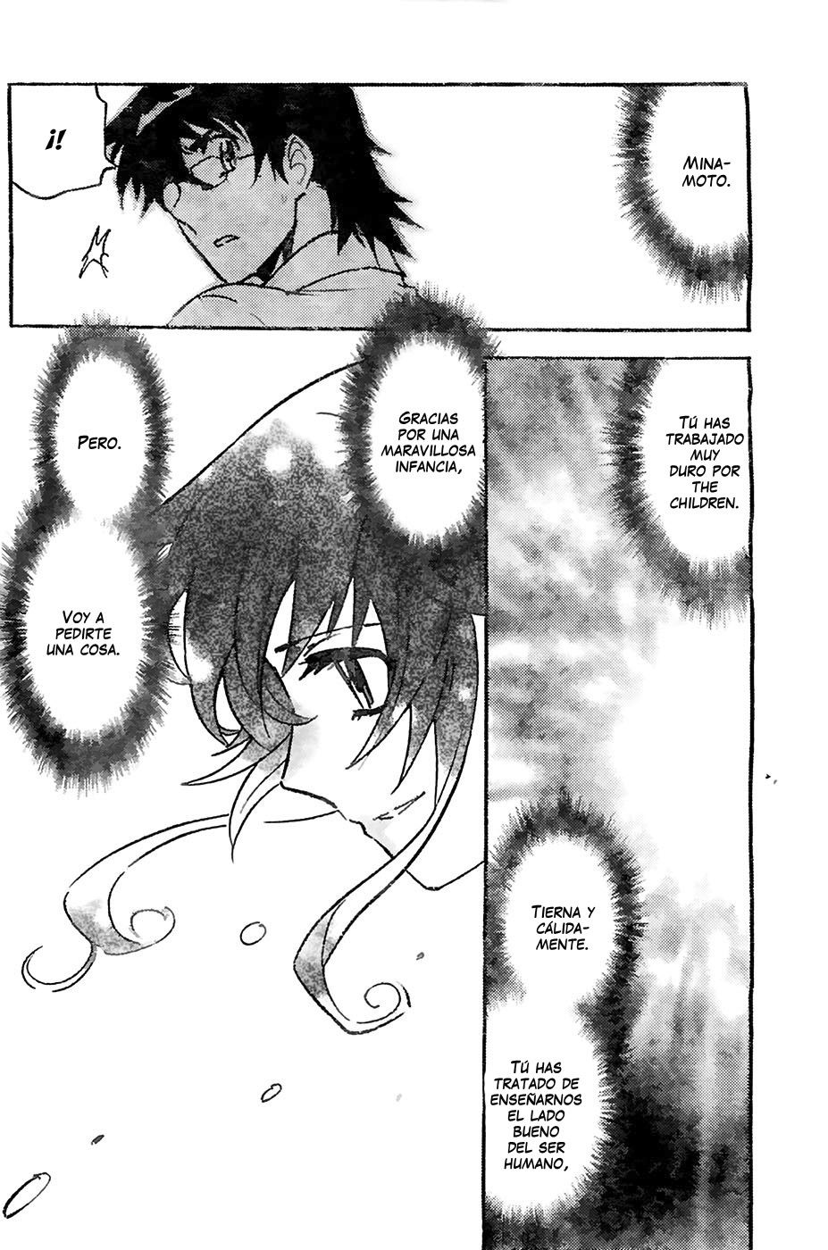 Zettai Karen Children Capitulo 376 página 13