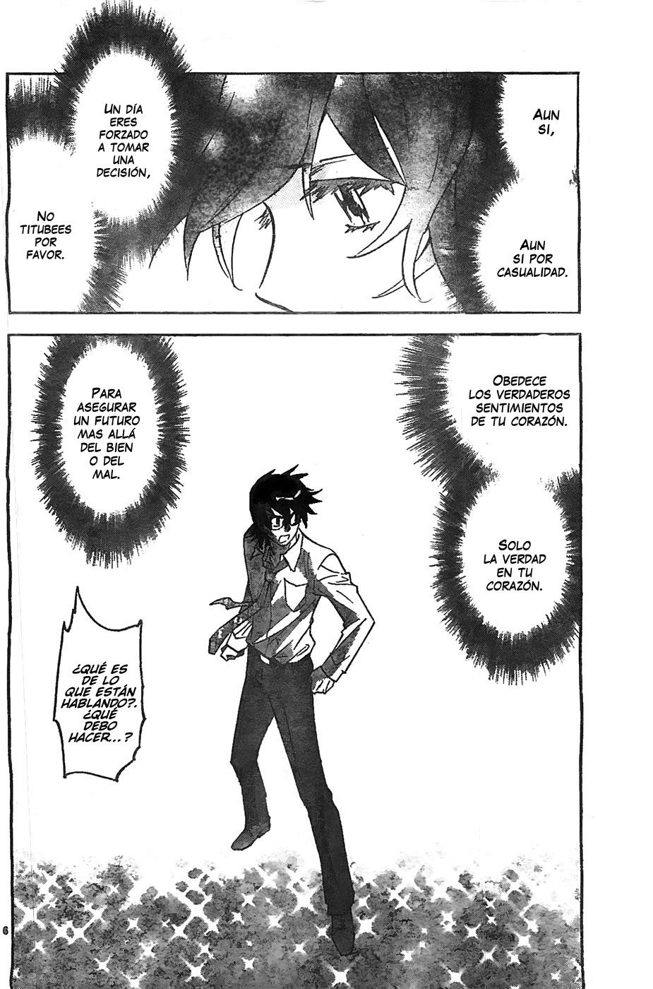 Zettai Karen Children Capitulo 376 página 15