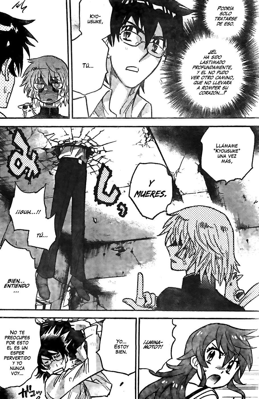 Zettai Karen Children Capitulo 376 página 7