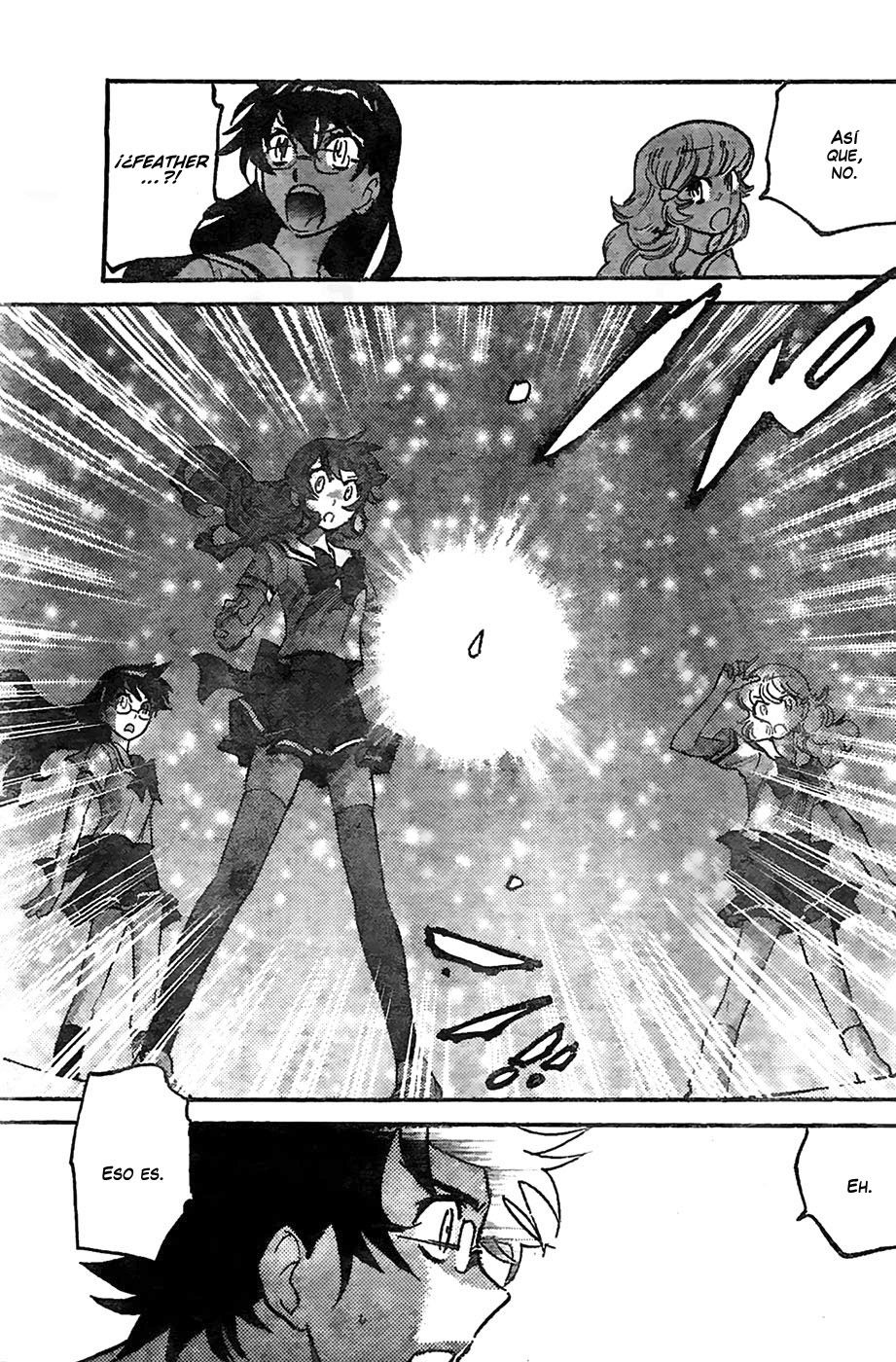 Zettai Karen Children Capitulo 376 página 8