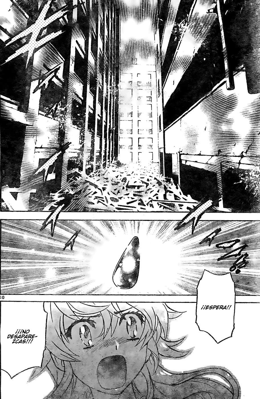 Zettai Karen Children Capitulo 376 página 9