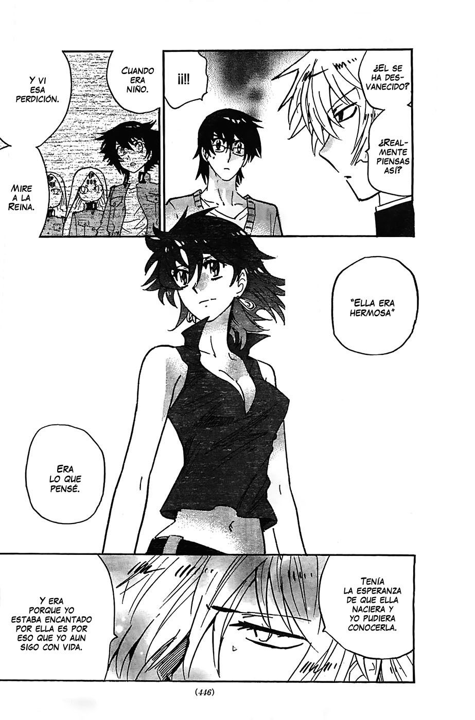 Zettai Karen Children Capitulo 377 página 11
