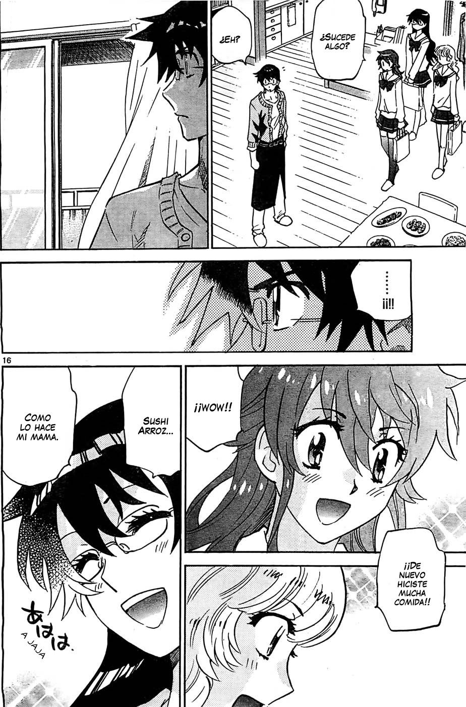 Zettai Karen Children Capitulo 377 página 15
