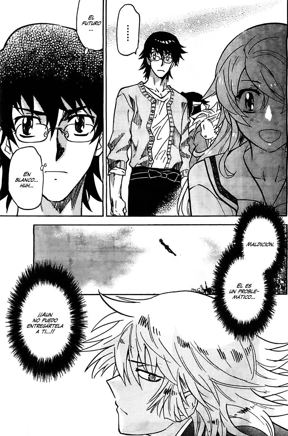 Zettai Karen Children Capitulo 377 página 16