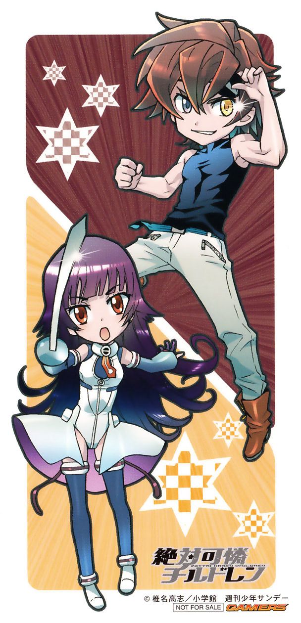 Zettai Karen Children Capitulo 377 página 22