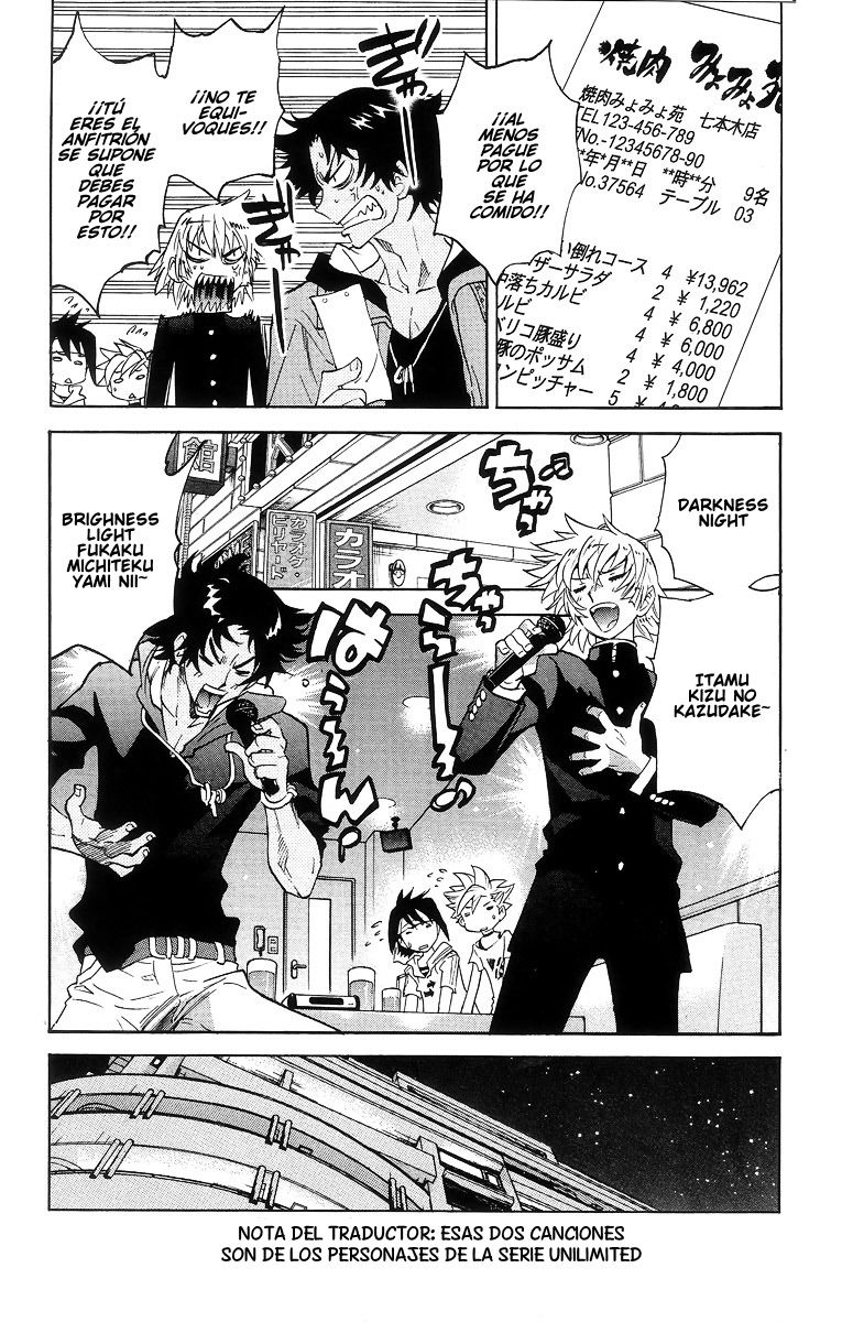 Zettai Karen Children Capitulo 377 página 28