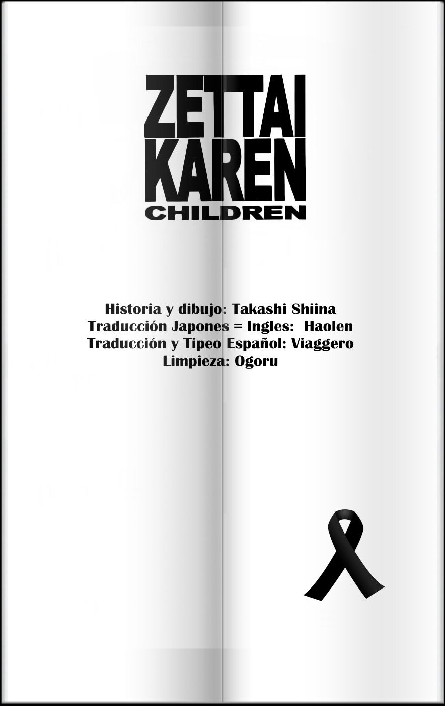 Zettai Karen Children Capitulo 377 página 30