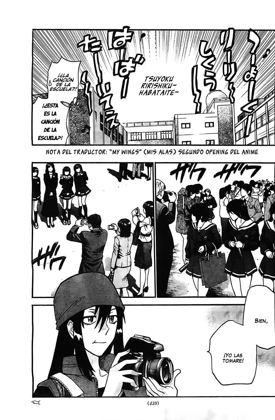 Zettai Karen Children Capitulo 377 página 4