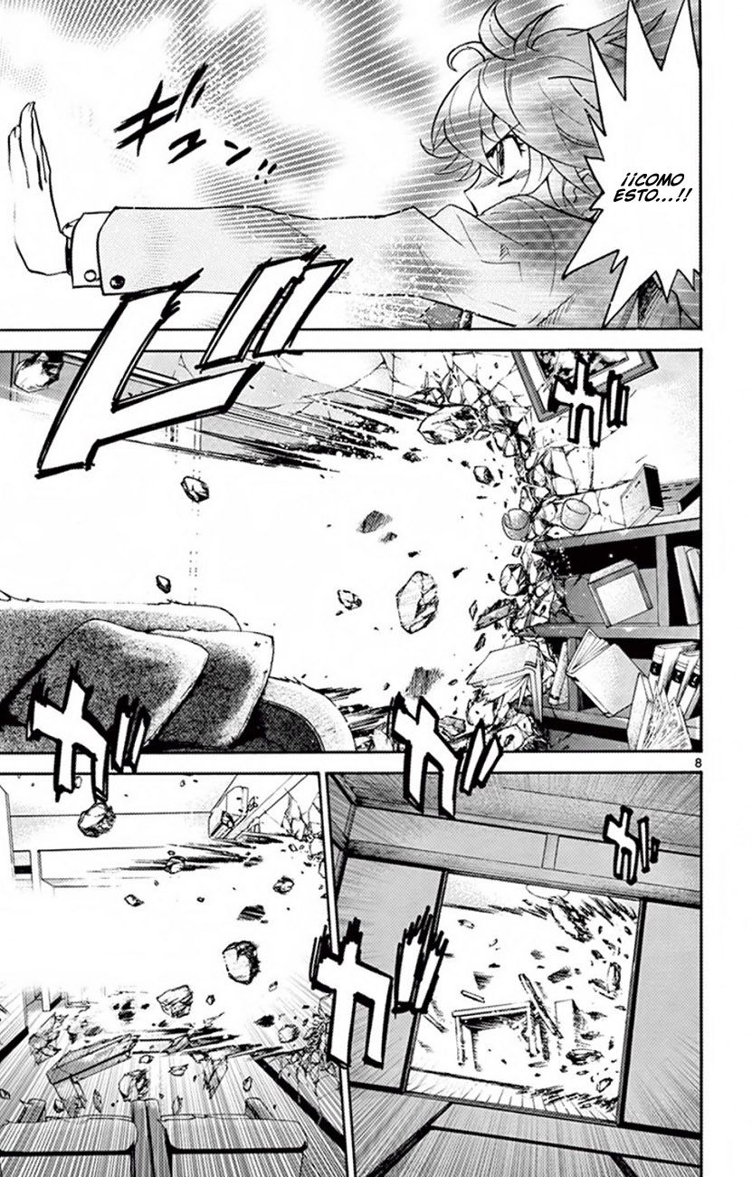 Zettai Karen Children Capitulo 378 página 14