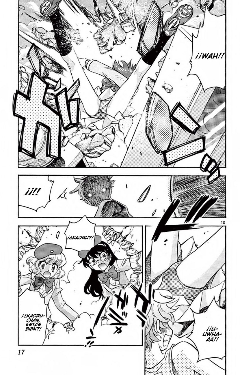 Zettai Karen Children Capitulo 378 página 16