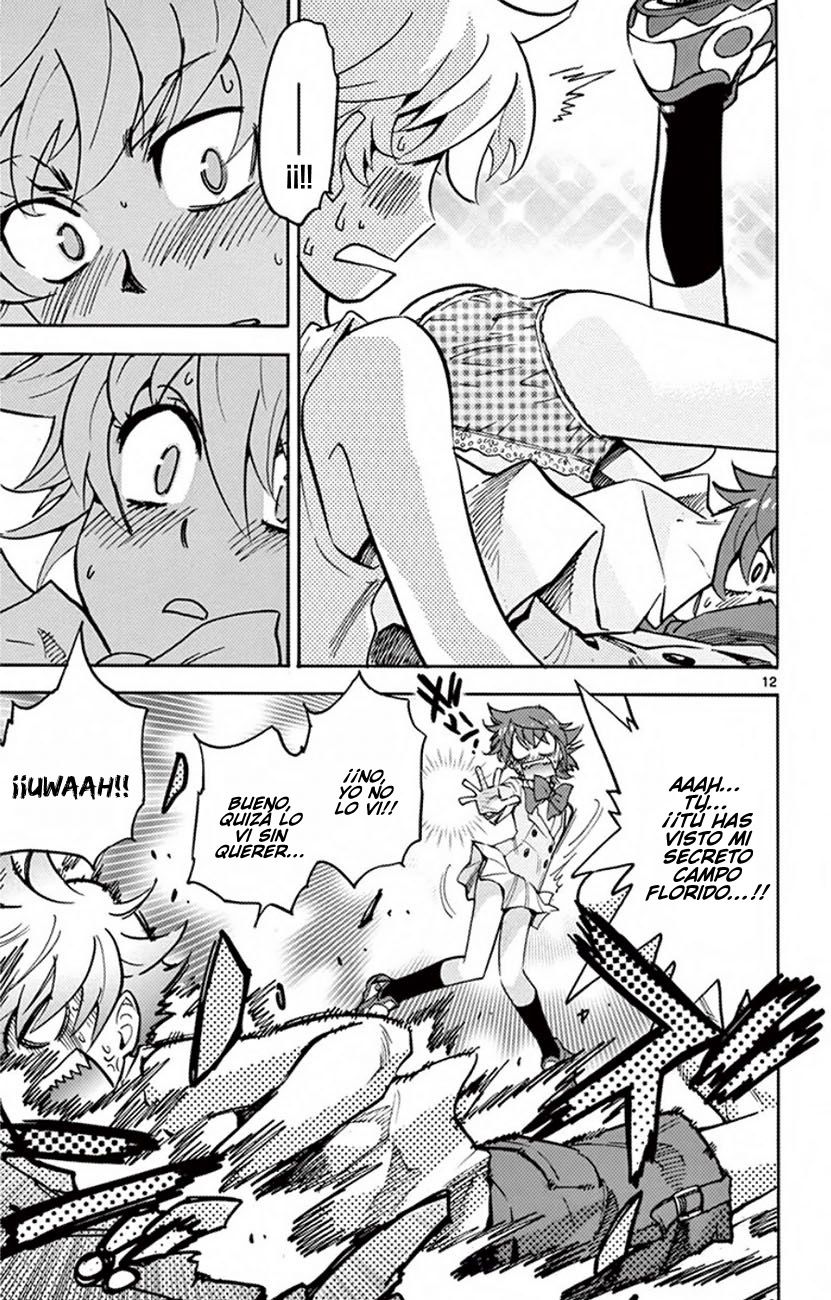 Zettai Karen Children Capitulo 378 página 18
