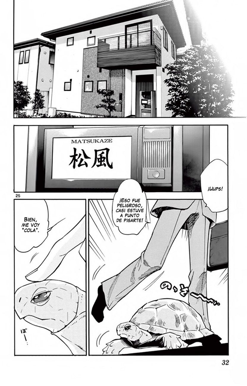 Zettai Karen Children Capitulo 378 página 30
