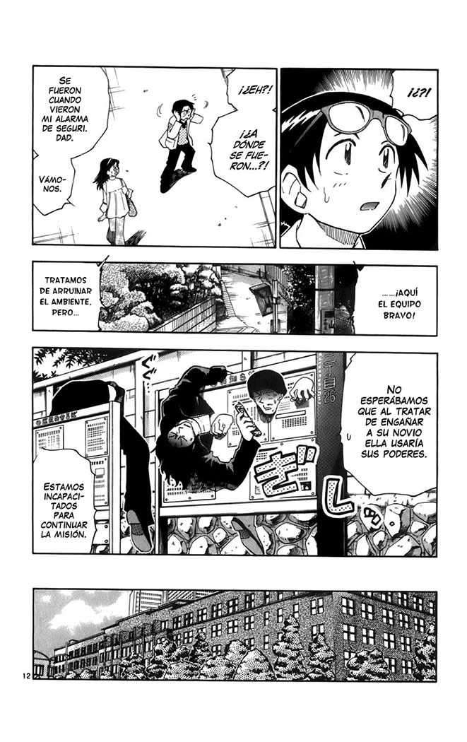 Zettai Karen Children Capitulo 38 página 13