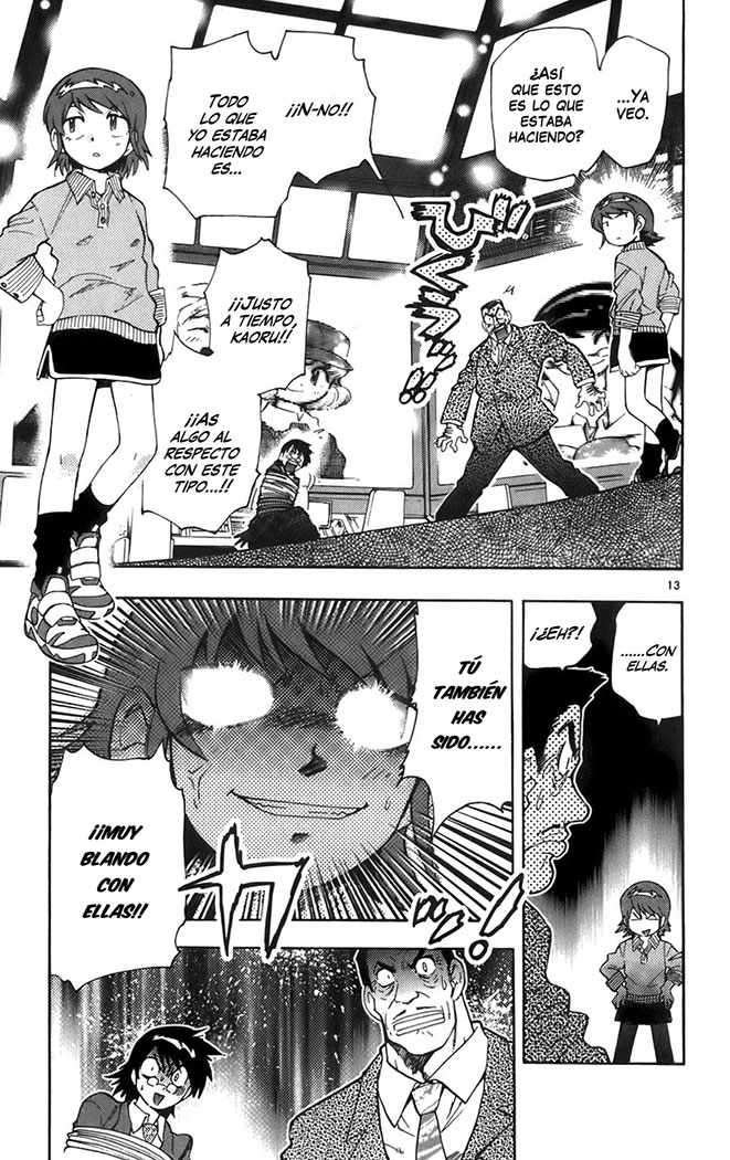 Zettai Karen Children Capitulo 38 página 14
