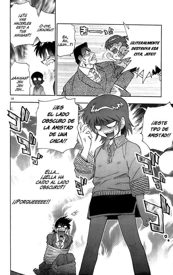 Zettai Karen Children Capitulo 38 página 15