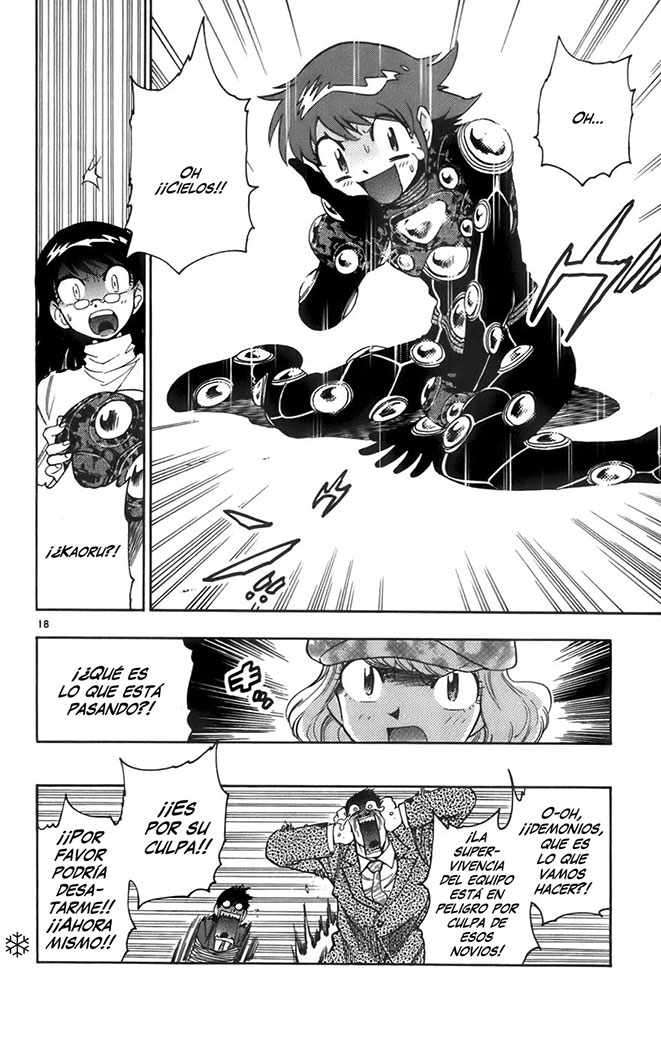 Zettai Karen Children Capitulo 38 página 19