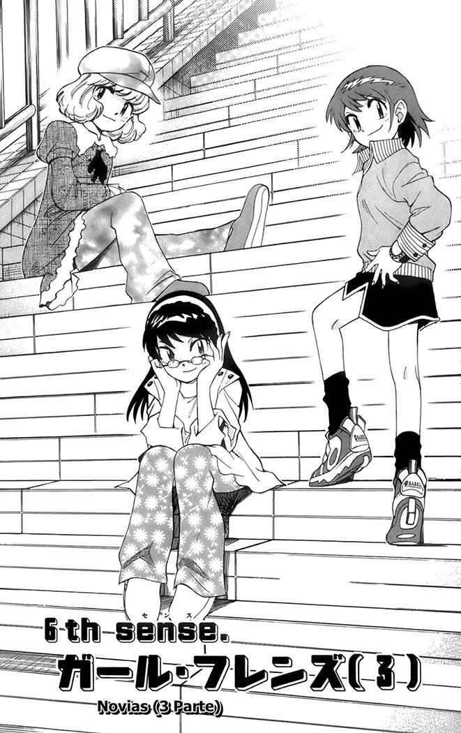 Zettai Karen Children Capitulo 38 página 2