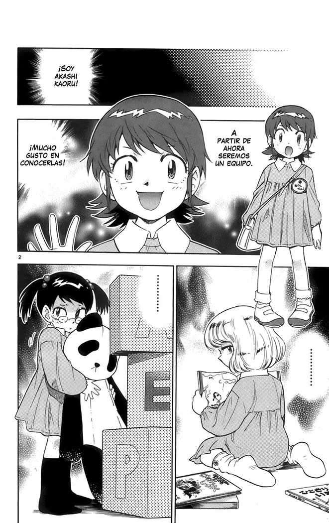 Zettai Karen Children Capitulo 38 página 3