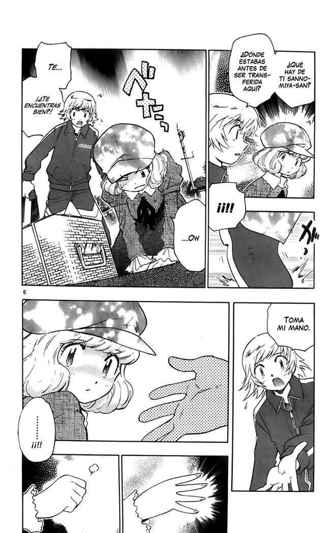 Zettai Karen Children Capitulo 38 página 7