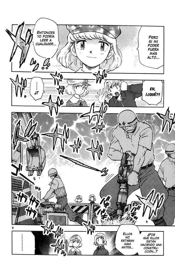 Zettai Karen Children Capitulo 38 página 9