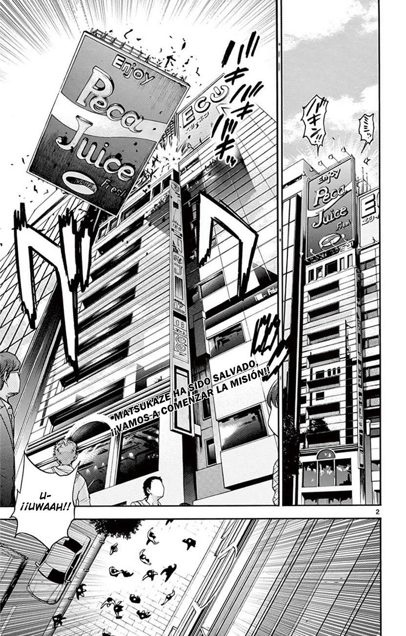 Zettai Karen Children Capitulo 380 página 4