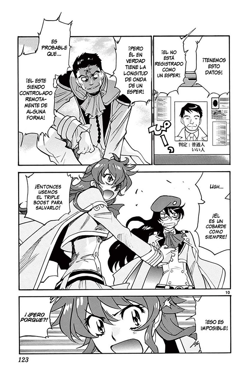 Zettai Karen Children Capitulo 383 página 11