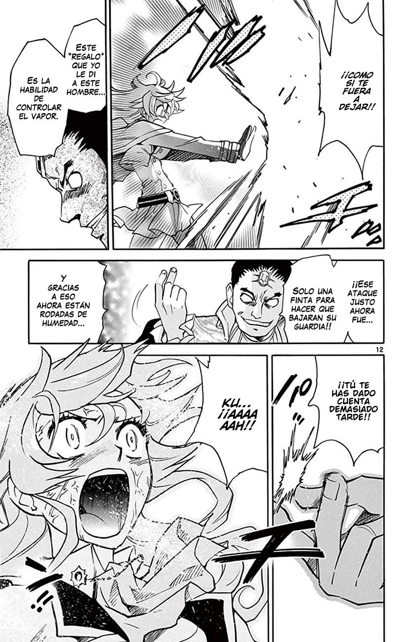 Zettai Karen Children Capitulo 383 página 13