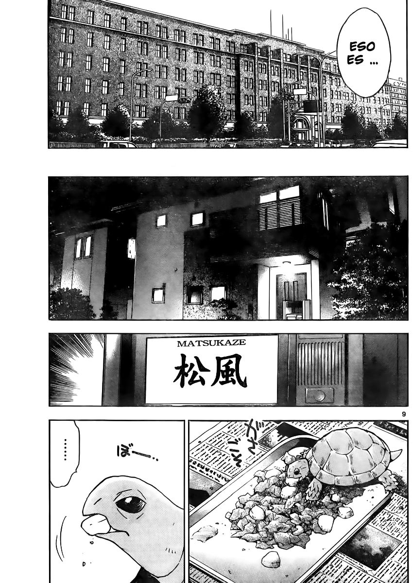 Zettai Karen Children Capitulo 385: Paraíso escolar (1) página 10