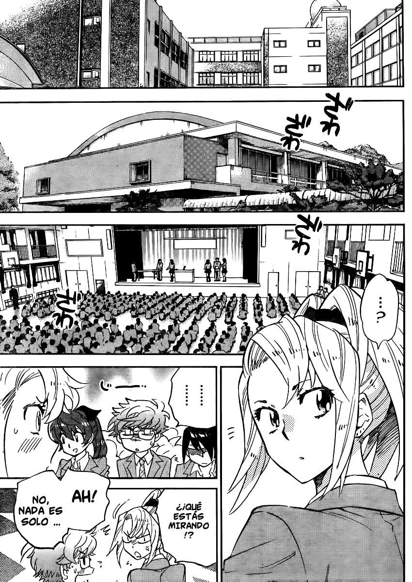 Zettai Karen Children Capitulo 385: Paraíso escolar (1) página 14