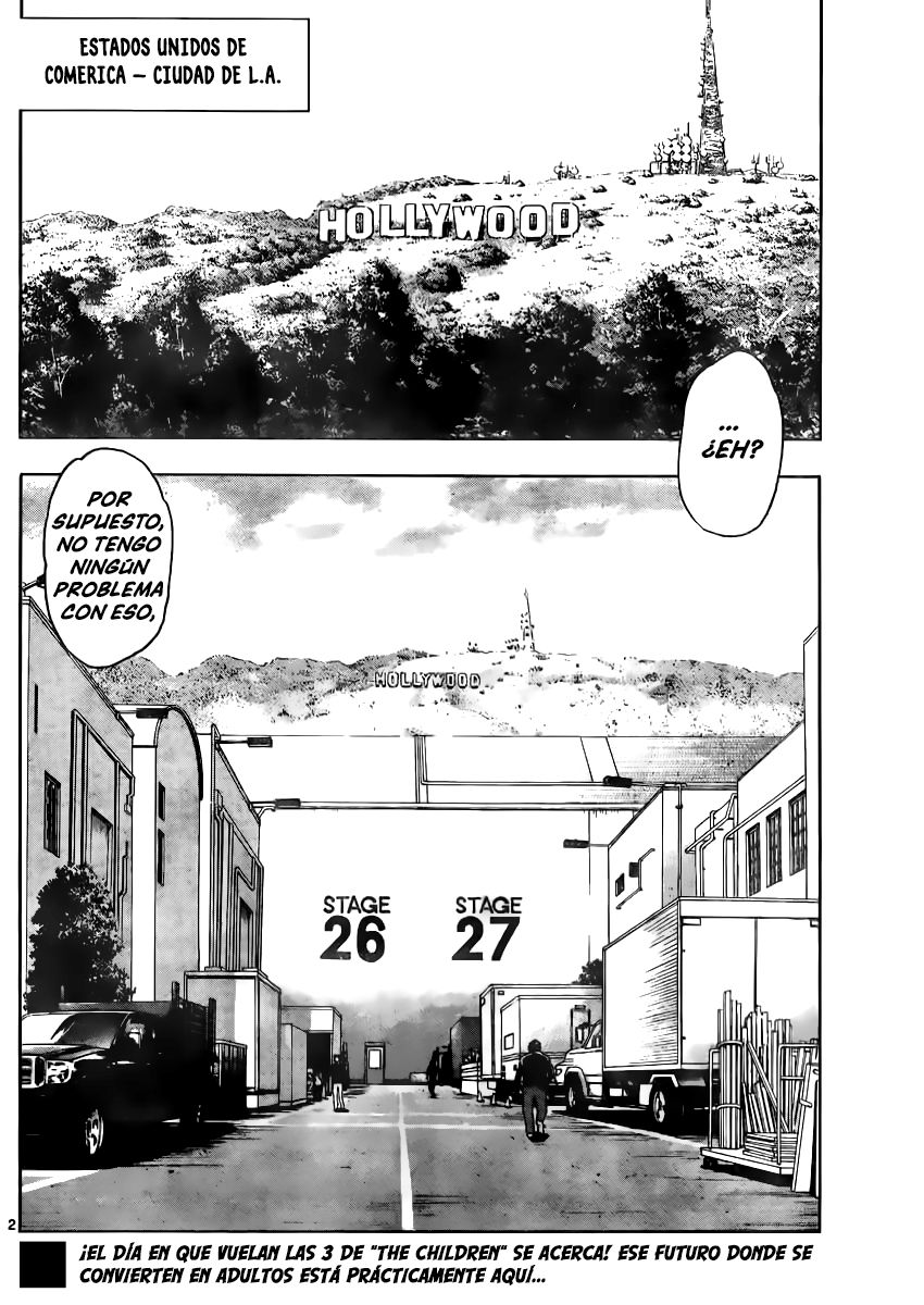 Zettai Karen Children Capitulo 385: Paraíso escolar (1) página 3