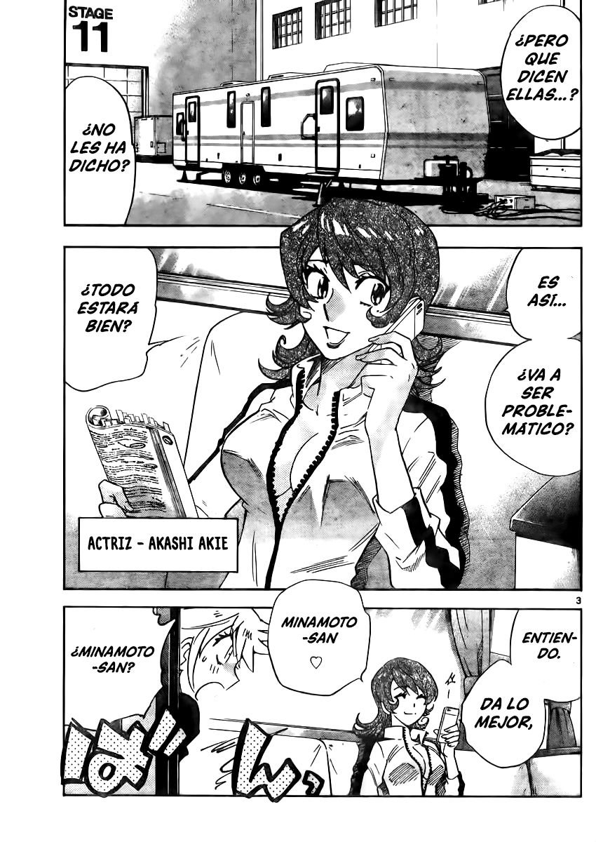 Zettai Karen Children Capitulo 385: Paraíso escolar (1) página 4