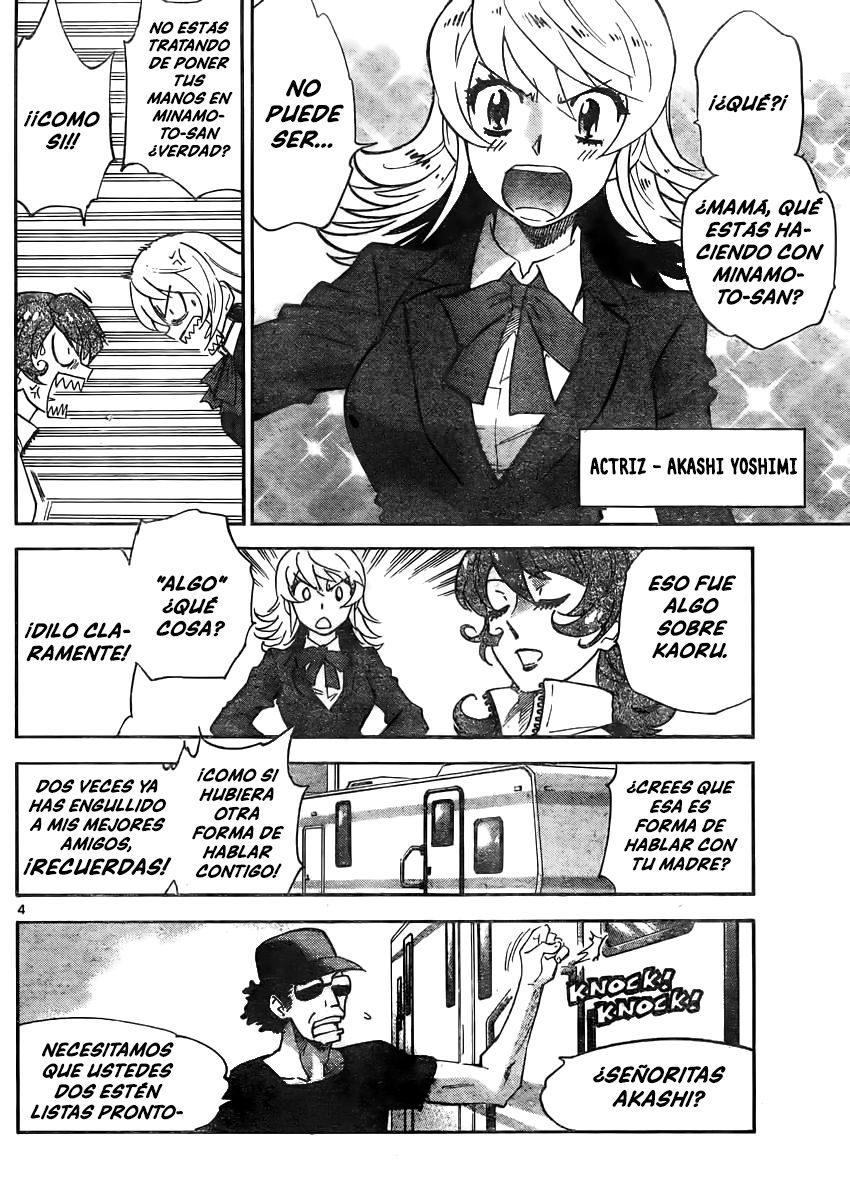 Zettai Karen Children Capitulo 385: Paraíso escolar (1) página 5