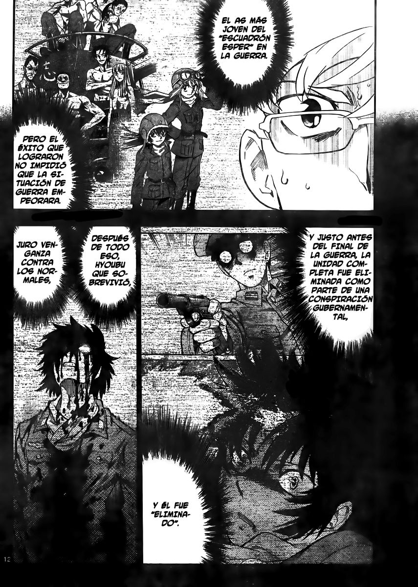 Zettai Karen Children Capitulo 386: Paraíso escolar (2) página 13