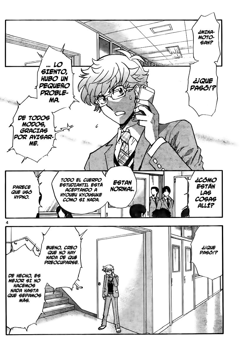 Zettai Karen Children Capitulo 386: Paraíso escolar (2) página 5