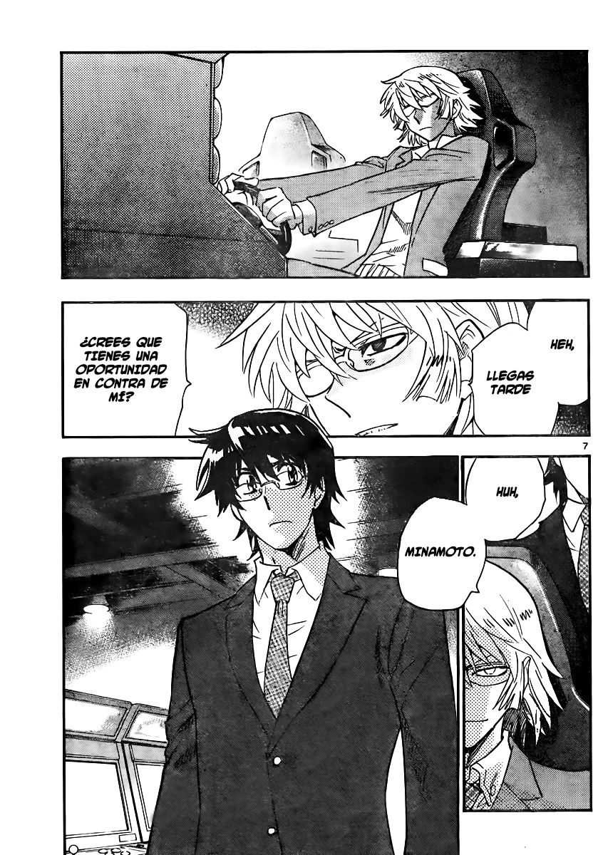Zettai Karen Children Capitulo 387: Paraíso escolar (3) página 11