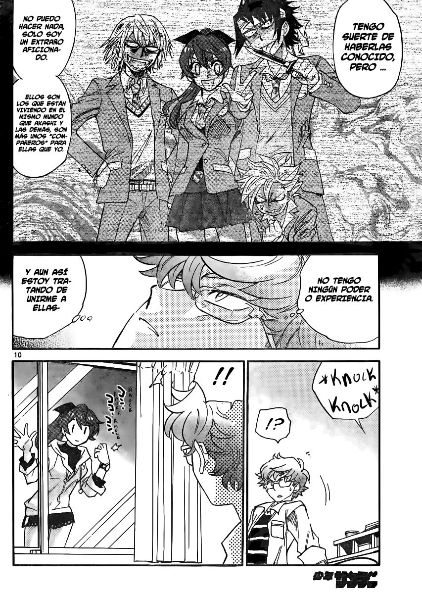 Zettai Karen Children Capitulo 387: Paraíso escolar (3) página 14