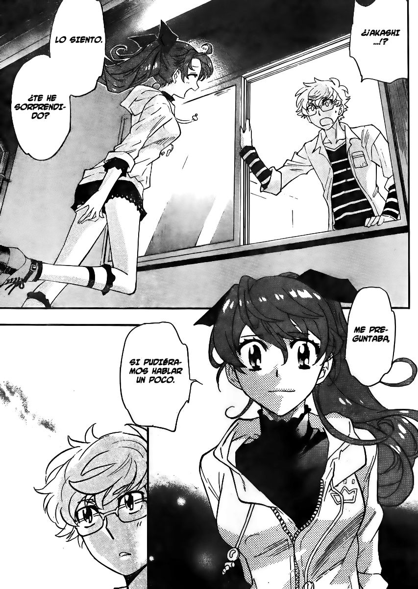 Zettai Karen Children Capitulo 387: Paraíso escolar (3) página 15