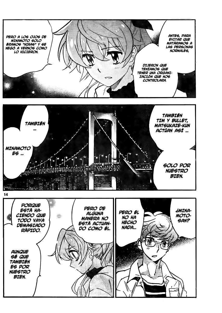 Zettai Karen Children Capitulo 387: Paraíso escolar (3) página 18