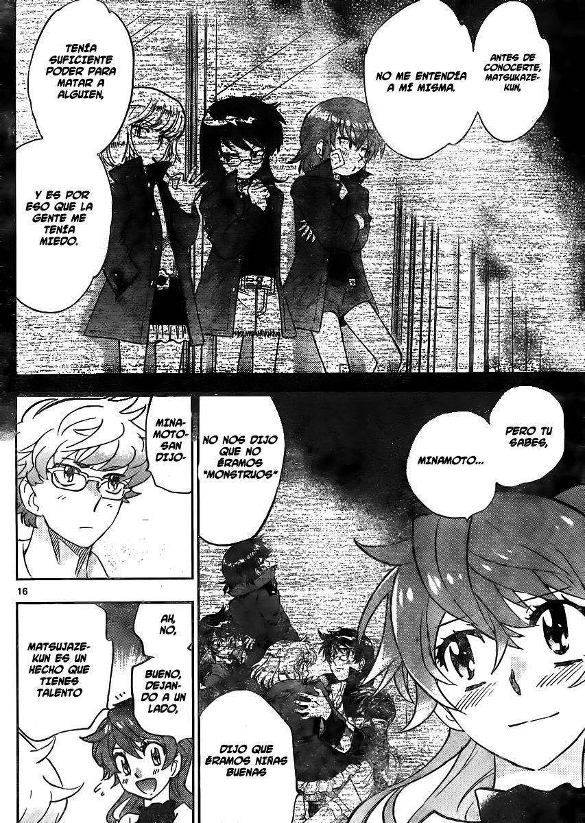 Zettai Karen Children Capitulo 387: Paraíso escolar (3) página 20
