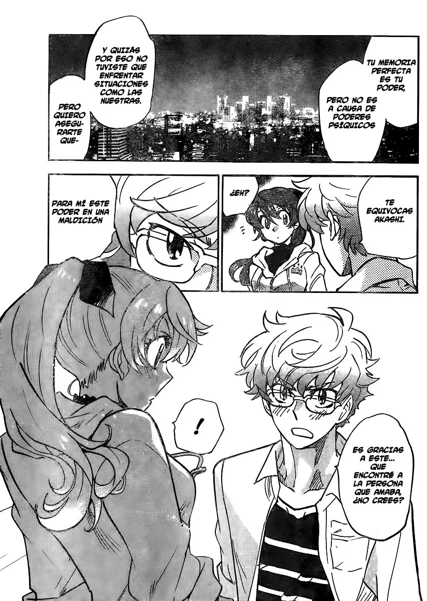 Zettai Karen Children Capitulo 387: Paraíso escolar (3) página 21