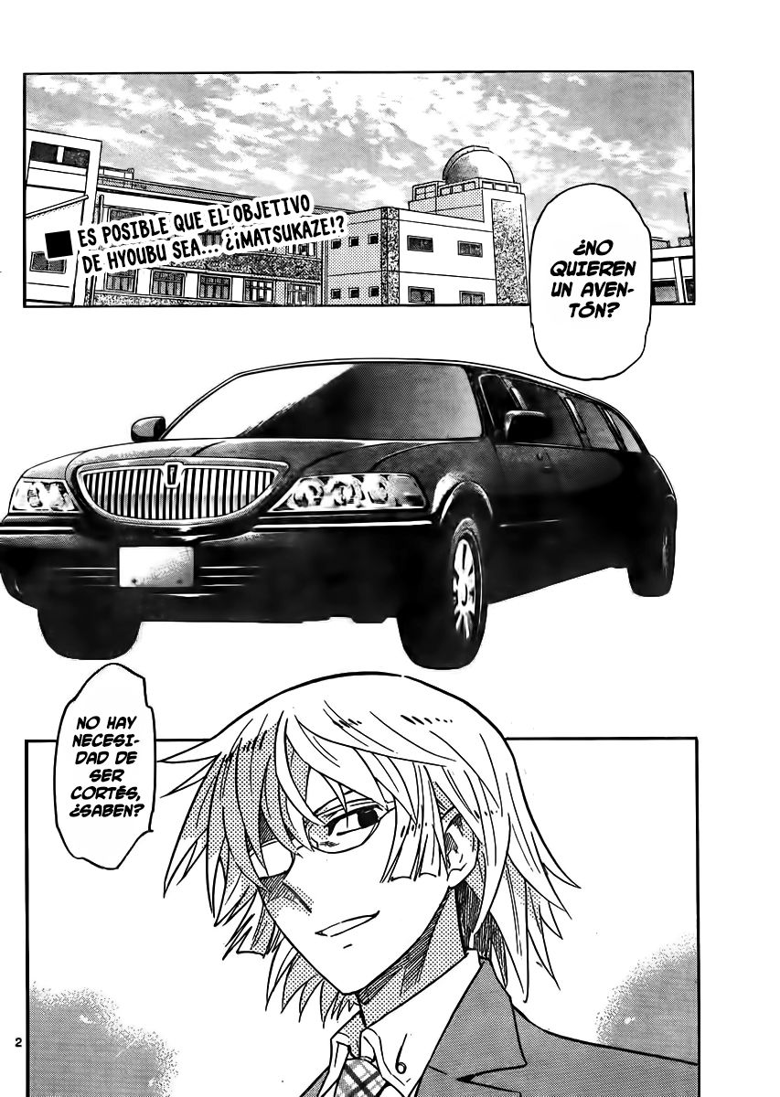 Zettai Karen Children Capitulo 387: Paraíso escolar (3) página 6