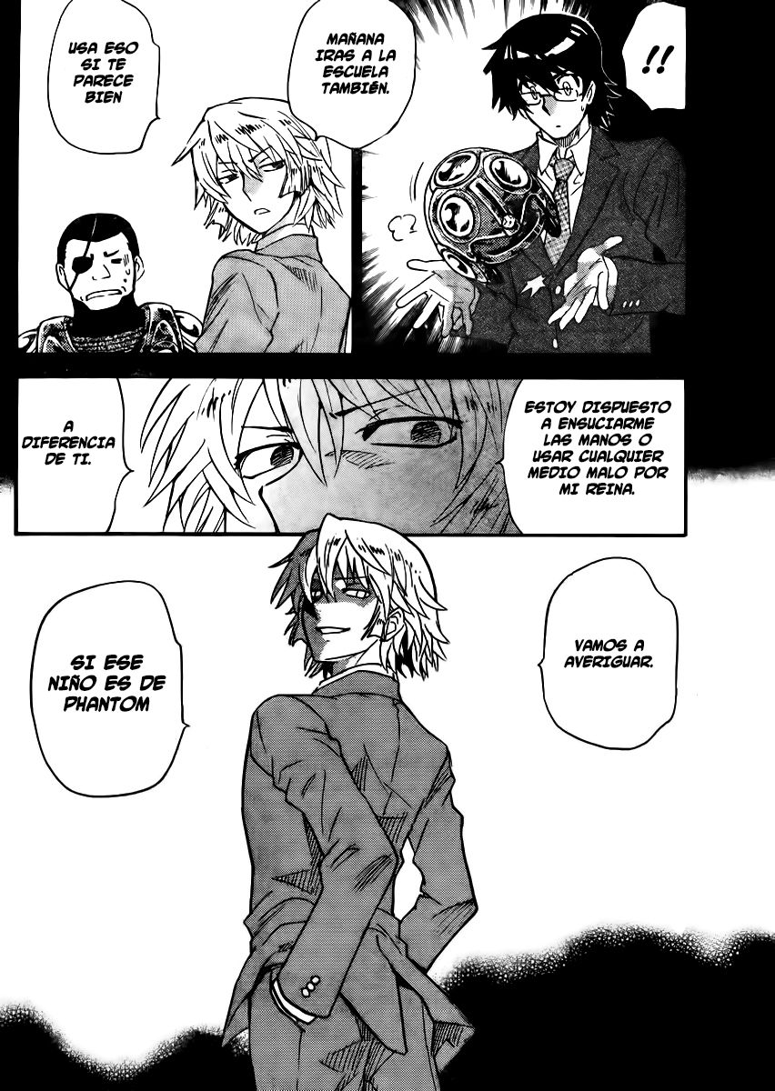 Zettai Karen Children Capitulo 388: Paraíso escolar (4) página 11