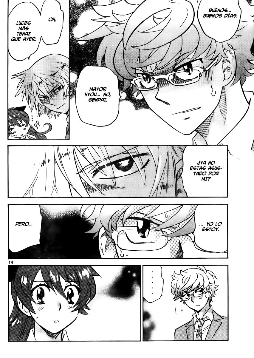 Zettai Karen Children Capitulo 388: Paraíso escolar (4) página 15