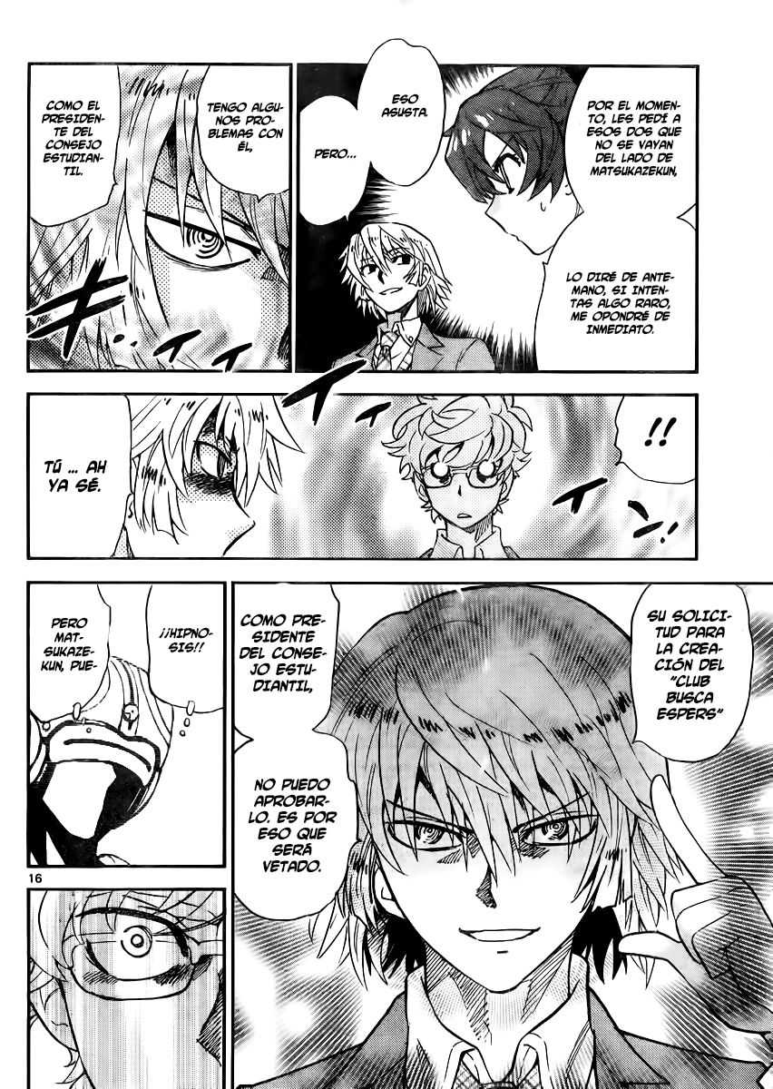 Zettai Karen Children Capitulo 388: Paraíso escolar (4) página 17