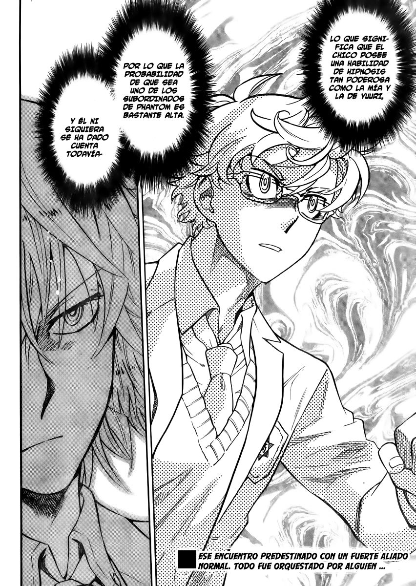 Zettai Karen Children Capitulo 388: Paraíso escolar (4) página 19