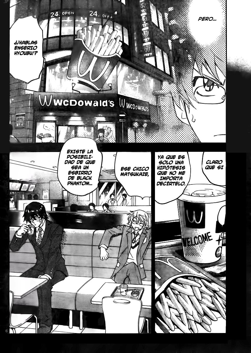 Zettai Karen Children Capitulo 388: Paraíso escolar (4) página 7