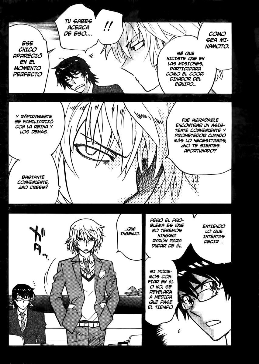 Zettai Karen Children Capitulo 388: Paraíso escolar (4) página 9